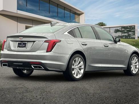 New 2026 Cadillac CT5 Premium Luxury w/ Platinum Package image 4