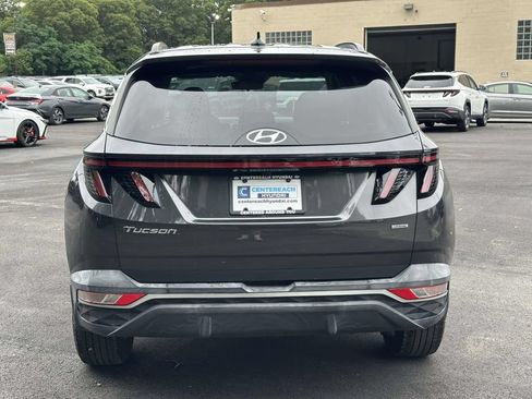 Used 2023 Hyundai Tucson SEL AWD/4WD image 11