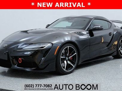 Used 2020 Toyota Supra Premium