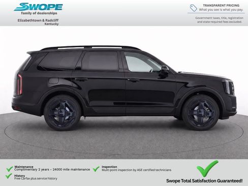 Used 2027 Kia Telluride X-Line SX Prestige w/ Towing Package AWD/4WD image 8