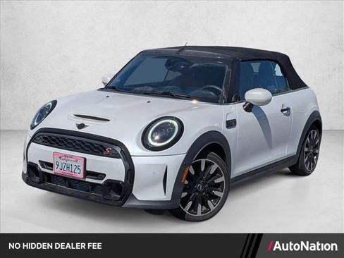 Used 2024 MINI Cooper S FWD image 1