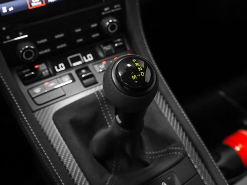 Certified 2023 Porsche 718 Cayman GT4 RS w/ Weissach Package RWD image 64