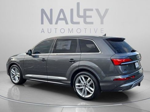Used 2025 Audi Q7 3.0T Premium Plus w/ Premium Plus Package AWD/4WD image 4