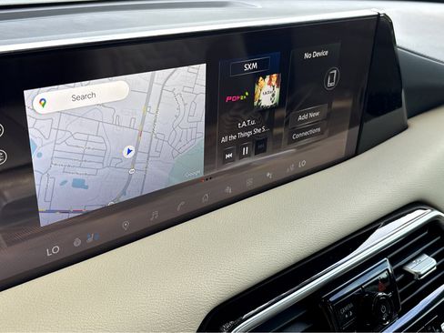 New 2026 Nissan Armada Platinum w/ Accent Package image 10