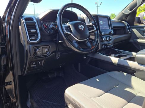 Used 2021 RAM 1500 Lone Star AWD/4WD image 23