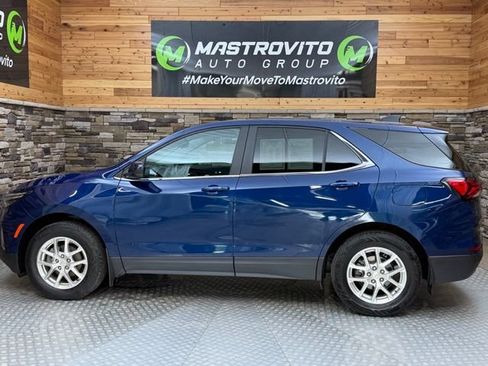 Used 2022 Chevrolet Equinox LT AWD/4WD image 5