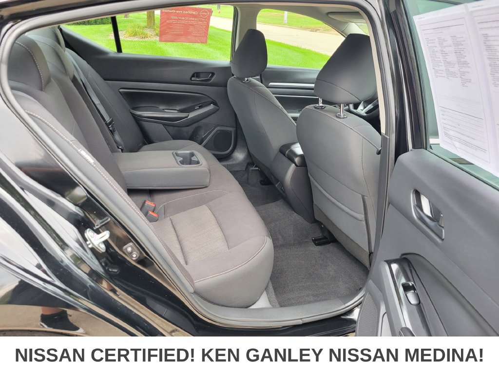 Certified 2023 Nissan Altima 2.5 SV AWD/4WD image 45