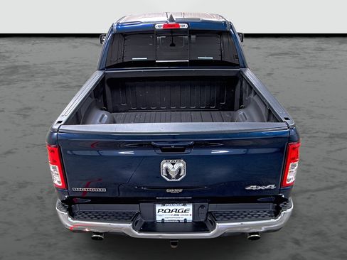 Used 2021 RAM 1500 Big Horn AWD/4WD image 3
