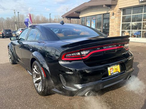 Used 2022 Dodge Charger SRT Hellcat w/ SRT Black Package image 14