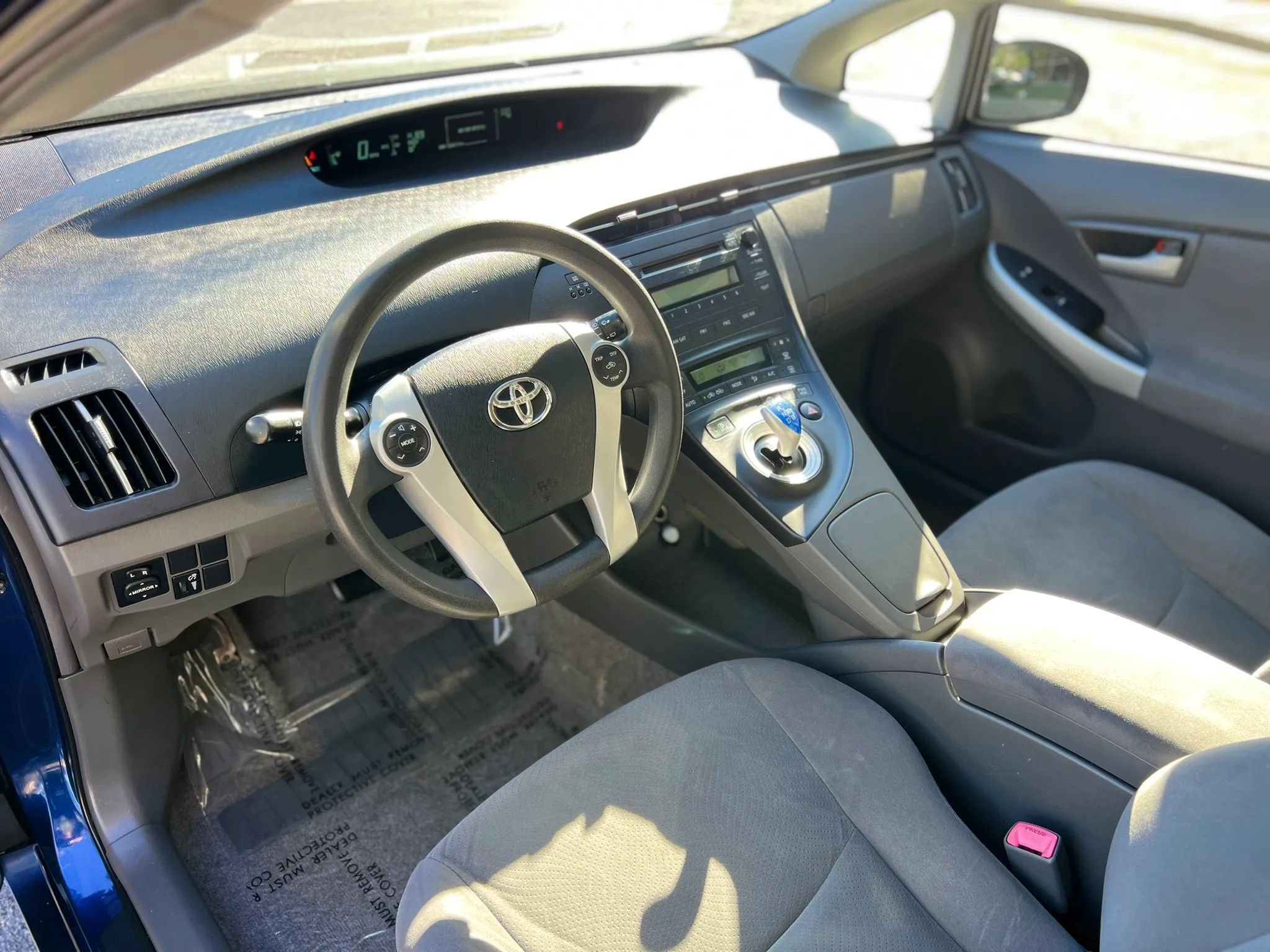 Used 2010 Toyota Prius Five FWD image 13