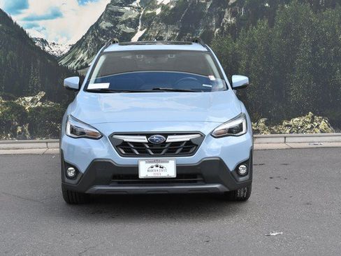 Used 2022 Subaru Crosstrek 2.5i Limited w/ Moonroof Package 2 AWD/4WD image 5