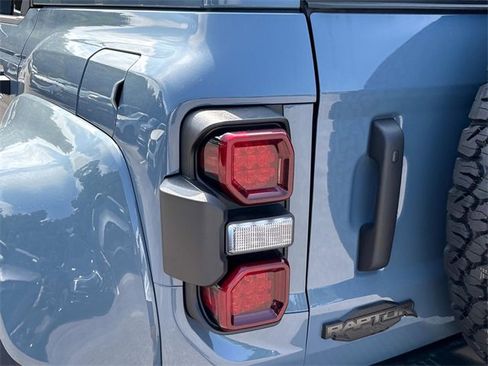 New 2025 Ford Bronco Raptor w/ Interior Carbon Fiber Pack image 11