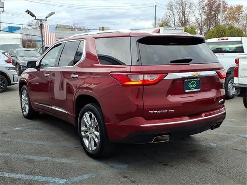 Used 2020 Chevrolet Traverse High Country w/ LPO, Floor Liner Package image 4