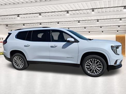 New 2026 GMC Acadia Denali FWD image 14