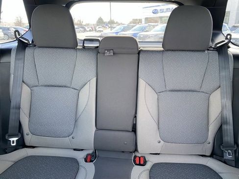 New 2026 Subaru Forester Premium image 11
