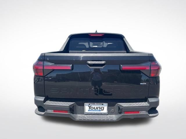 Used 2025 Hyundai Santa Cruz SEL AWD/4WD image 4