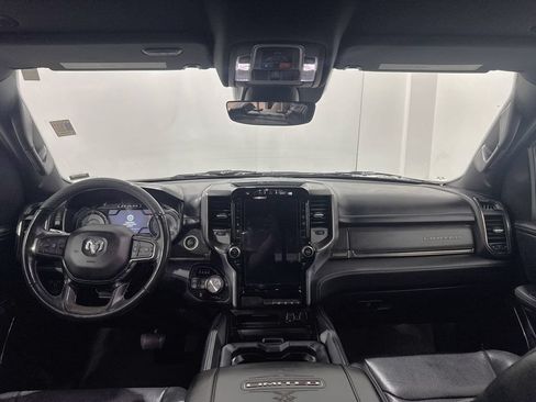 Used 2021 RAM 1500 Limited w/ Advanced Safety Group AWD/4WD image 3