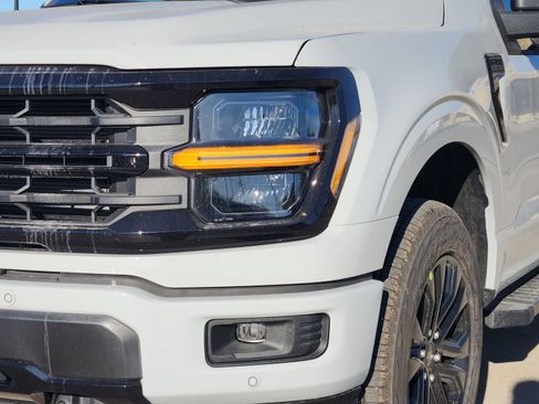 New 2026 Ford F150 XLT w/ Equipment Group 302A MID image 10