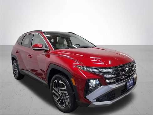 New 2026 Hyundai Tucson Limited AWD/4WD image 4