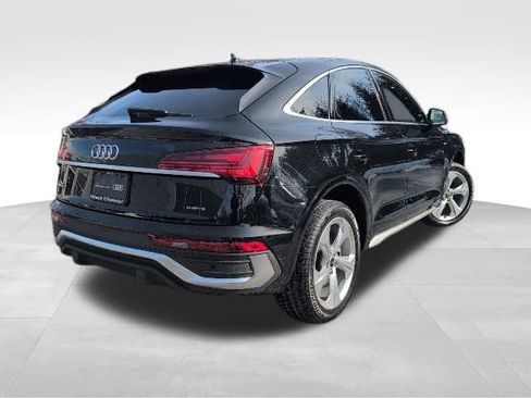 Used 2025 Audi Q5 2.0T Premium Plus w/ Premium Plus Package image 5