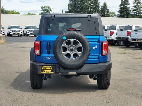 New 2026 Ford Bronco Big Bend AWD/4WD image 5