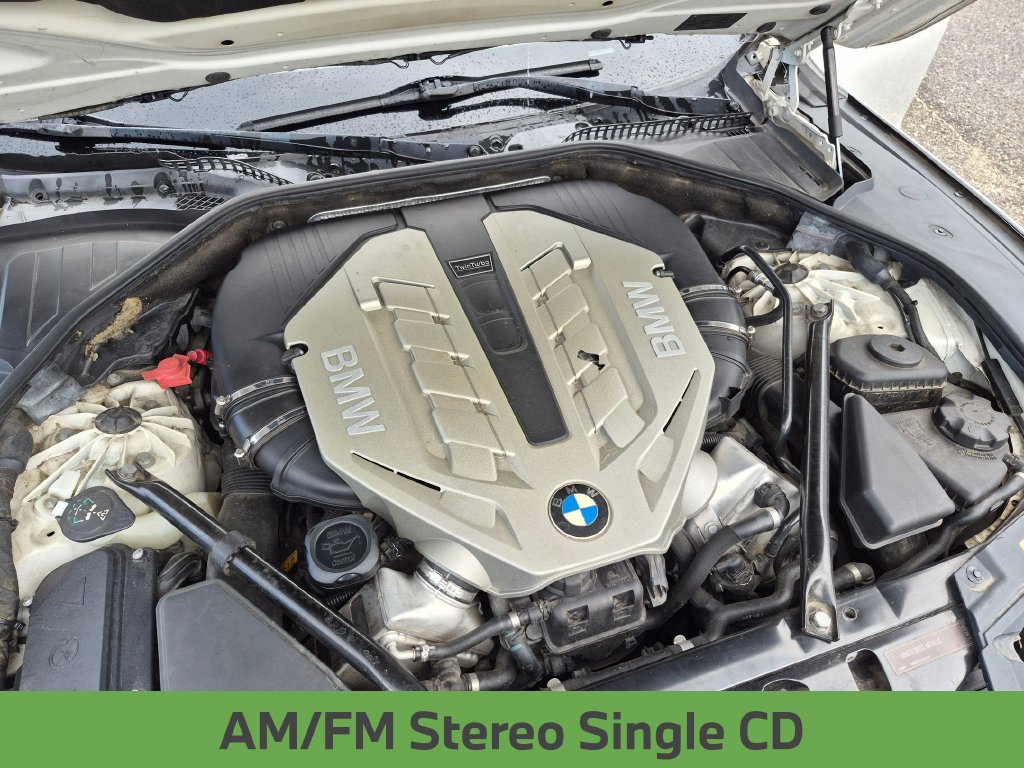 Used 2009 BMW 750Li RWD image 14