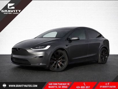 Used 2022 Tesla Model X