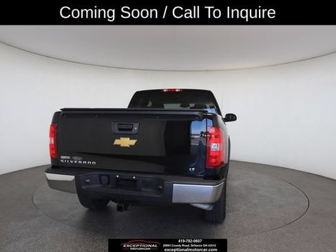 Used 2009 Chevrolet Silverado 1500 LT w/ Power Pack Plus AWD/4WD image 16