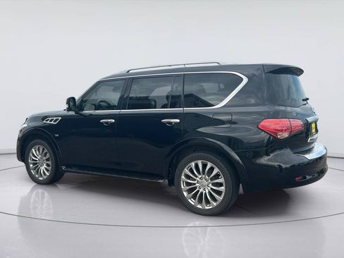 Used 2015 INFINITI QX80 2WD w/ 22" Wheel Package image 4