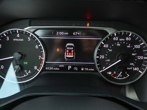 Used 2025 Nissan Pathfinder Rock Creek AWD/4WD image 23