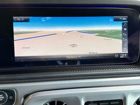 Used 2021 Mercedes-Benz G 550 w/ G Manufaktur Interior Package image 14