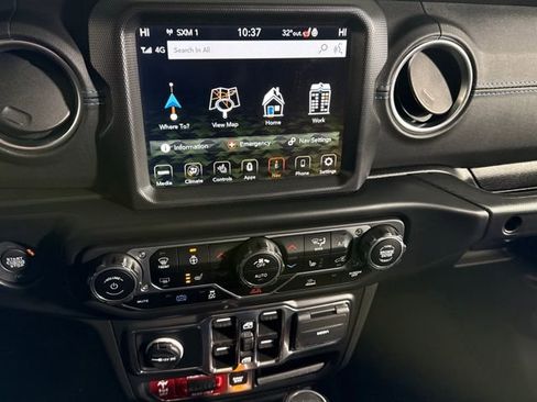 Used 2022 Jeep Wrangler Unlimited Rubicon 4xe w/ Cold Weather Group AWD/4WD image 26