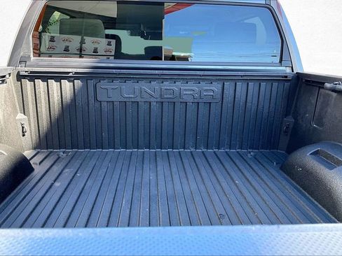 Used 2024 Toyota Tundra SR w/ SR Tow Package AWD/4WD image 8