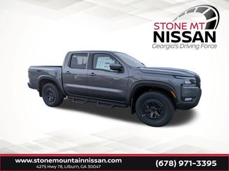 New 2026 Nissan Frontier PRO-4X w/ Pro-4x Convenience Package video 1