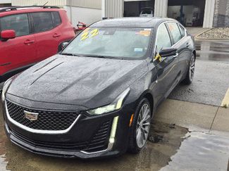 Used 2022 Cadillac CT5 Premium Luxury AWD/4WD video 1