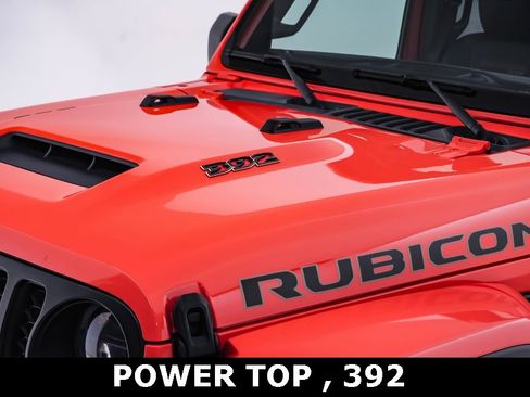 Used 2023 Jeep Wrangler Rubicon 392 image 5