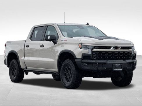 New 2026 Chevrolet Silverado 1500 ZR2 w/ ZR2 Bison Edition AWD/4WD image 7