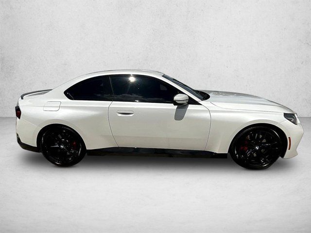 Used 2023 BMW 230i Coupe w/ M Sport Package RWD image 3