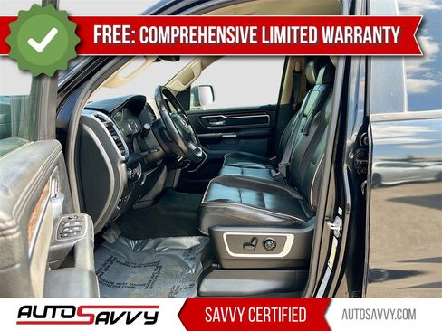 Used 2020 RAM 1500 Laramie image 21