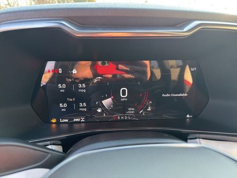 New 2026 GMC Canyon AT4X w/ LPO, Black Badging Package image 17