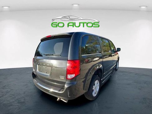 Used 2012 Dodge Grand Caravan Crew w/ Crew Value Pkg image 6