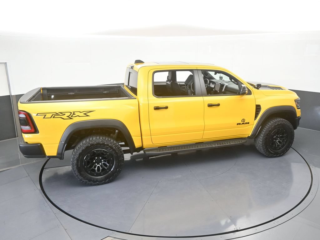 Used 2023 RAM 1500 TRX w/ TRX Level 2 Equipment Group AWD/4WD image 71