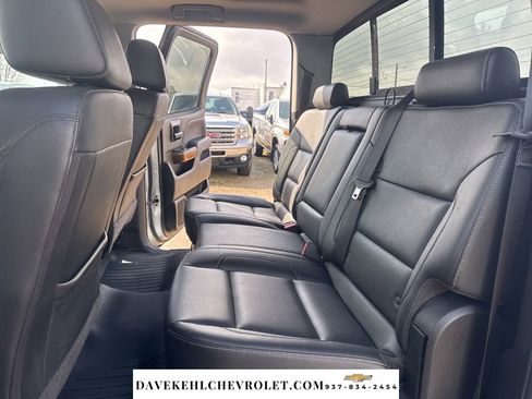 Used 2019 Chevrolet Silverado 2500 LTZ w/ Duramax Plus Package AWD/4WD image 25
