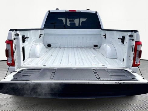 Used 2021 Ford F150 Lariat w/ Equipment Group 502A High image 18