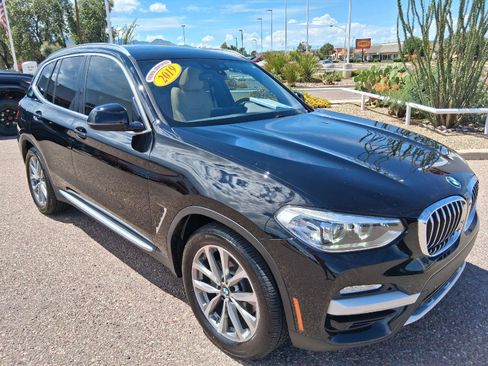 Used 2019 BMW X3 sDrive30i w/ Convenience Package RWD image 9