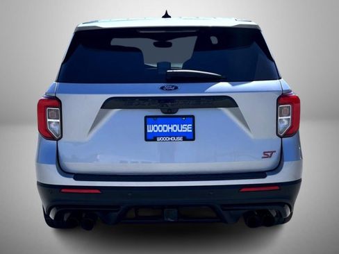 Used 2022 Ford Explorer ST w/ Equipment Group 401A AWD/4WD image 6