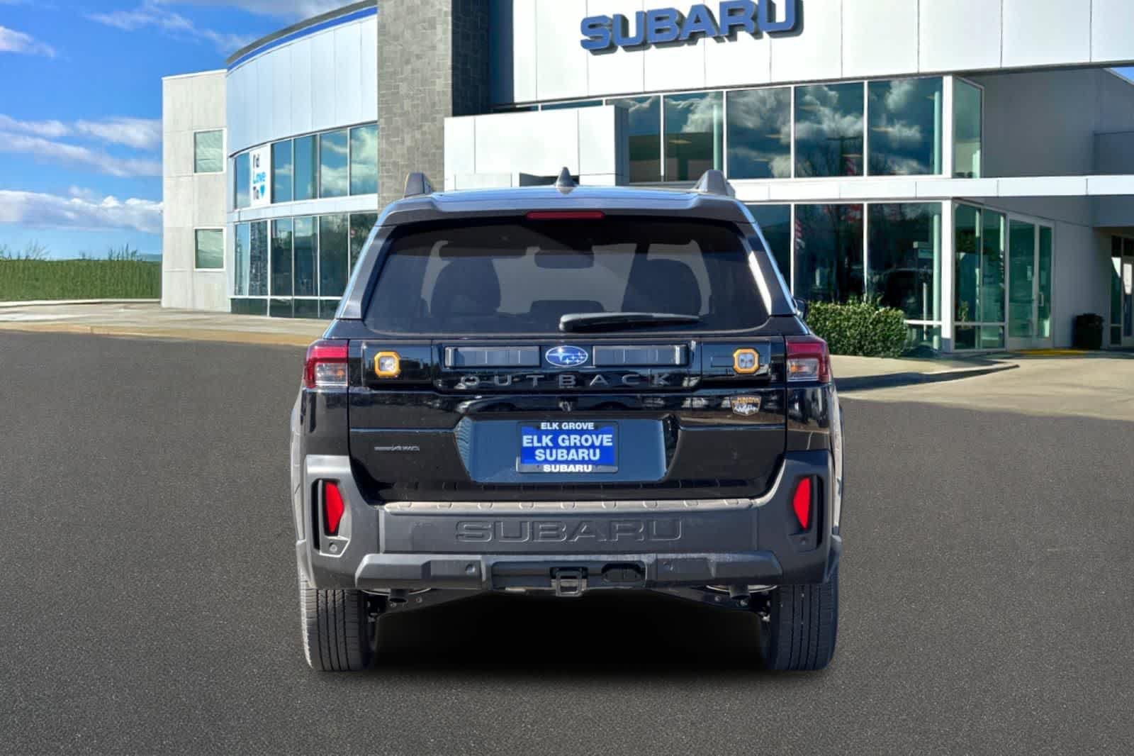 New 2026 Subaru Outback Wilderness w/ Wilderness Package AWD/4WD image 7