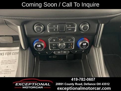 Used 2021 Chevrolet Tahoe Z71 AWD/4WD image 41