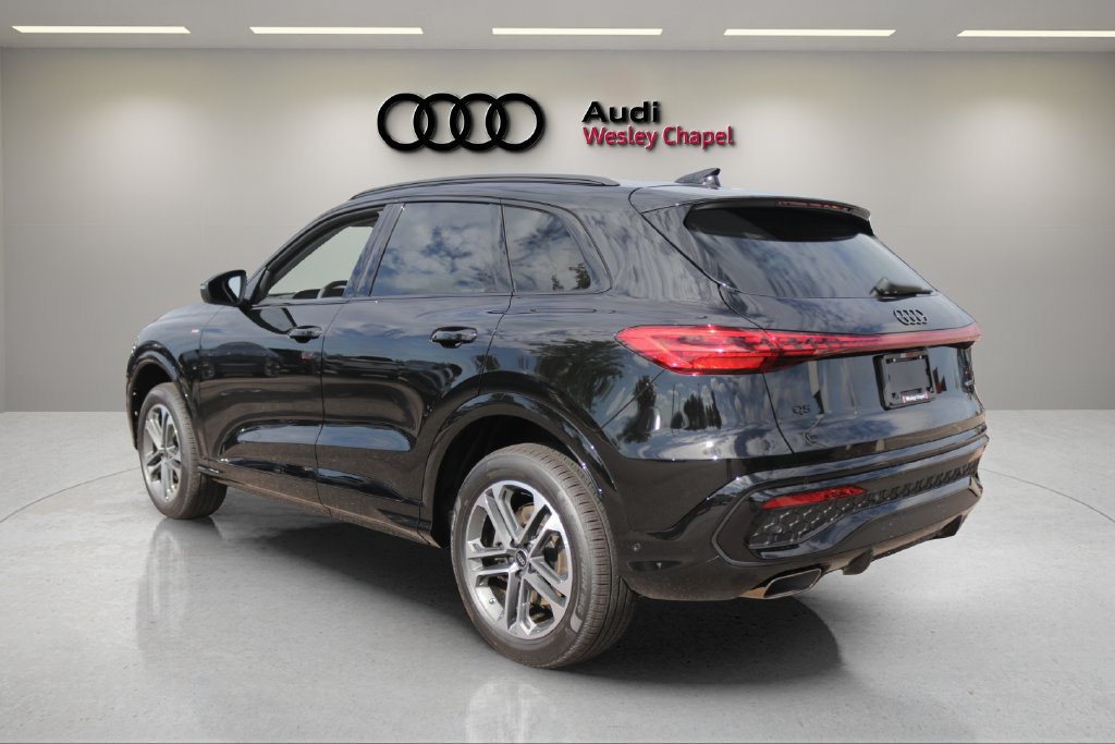 New 2026 Audi Q5 2.0T AWD/4WD image 3