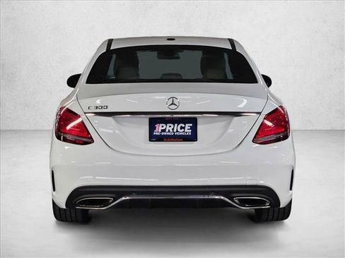Used 2019 Mercedes-Benz C 300 Sedan image 17